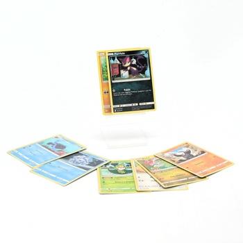 Kartičky Myboost Pokemon SM11.5-IT-SV20