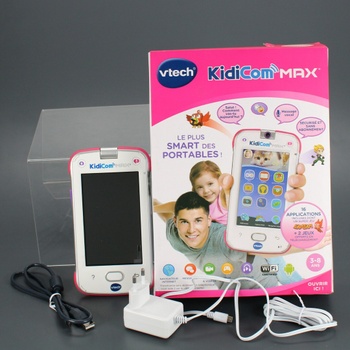 Dětský tablet Vtech KidiCom Max