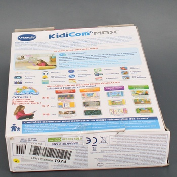 Dětský tablet Vtech KidiCom Max