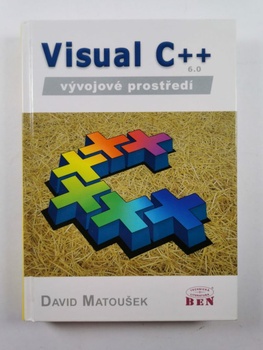David Matoušek: Visual C++ 6.0 - vývojové prostředí