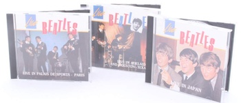 CD: The Beatles Live
