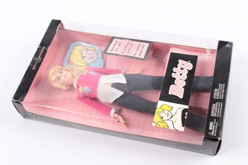 Panenka Barbie Betty Mattel      
