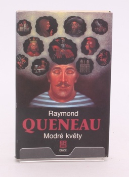 Kniha Raymond Queneau - Modré květy