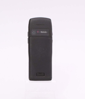 Mobilní telefon Nokia E50-1, černý