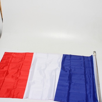 Vlajka s držákem Inflation ‎Qigan-5FT-FG