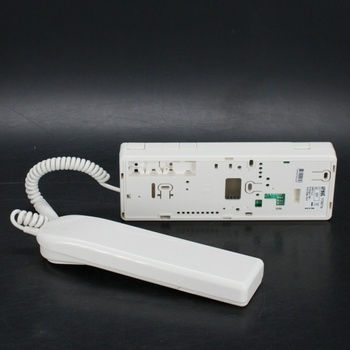 Domácí dveřní telefon URMET ‎1130/16 bílý