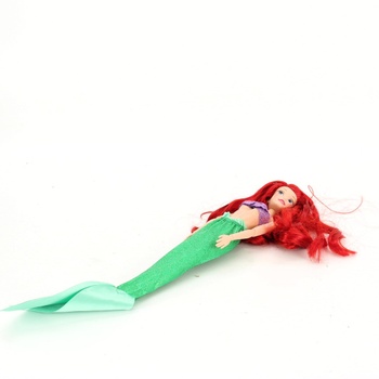 Panenka Disney store mořská panna Ariel