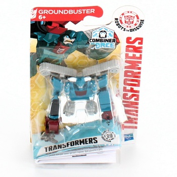 Figurka Transformers Groundbuster
