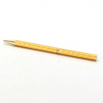 Propisovací tužka odstín zlaté
