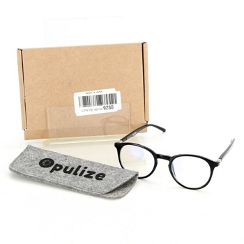 Herní ochranné brýle Opulize černé