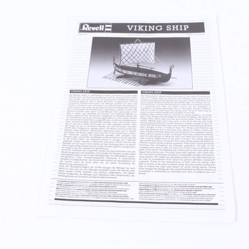 Model lodi Vikingů Revell