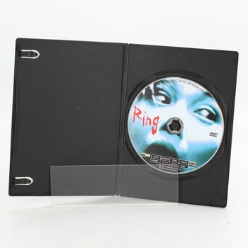 DVD film Ring - Kruh Horor
