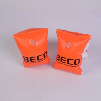 Dětské rukávky Beco oranžové
