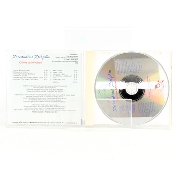 CD Christa Michell: Dreamtime Dolphin