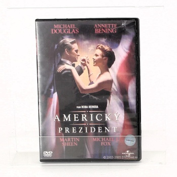 DVD film Americký prezident