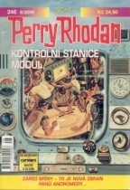 Perry Rhodan 246 - Kontrolní stanice Modul