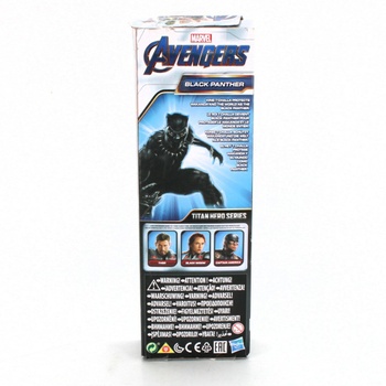 Figurka Marvel Avengers ‎E5875 Black panther