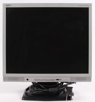 LCD monitor NEC AccuSync LCD73V