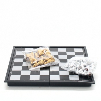 Šachy Peradix ‎P454805 zlaté a stříbrné 