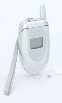 Mobilní telefon Samsung SGH-E100