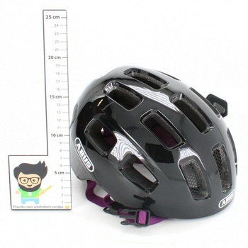 Cyklistická helma Abus Youn-I 2.0