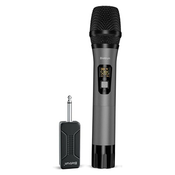 Bezdrátový mikrofon Bietrun EU-WXM04