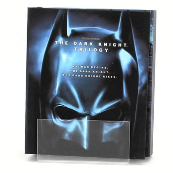 Blu-ray film The Dark Knight Trilogy