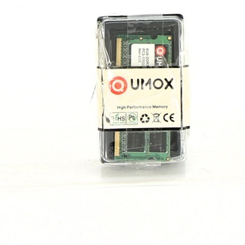 Paměť Qumox DDR3 8GB 1333 pro MAC