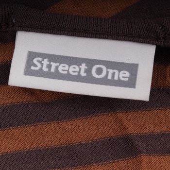 Dámské delší tričko Street One 