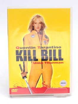 DVD Kill Bill a bonus: film o filmu