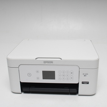 Multifunkční tiskárna Epson XP-4105 bílá