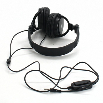 Kabelová sluchátka 4Gamers 4G-4887