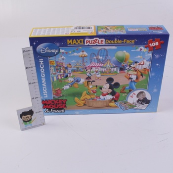 Maxi puzzle Disney Mickey Mouse