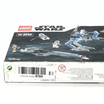 Stavebnice Lego Star Wars 75280 501. legie