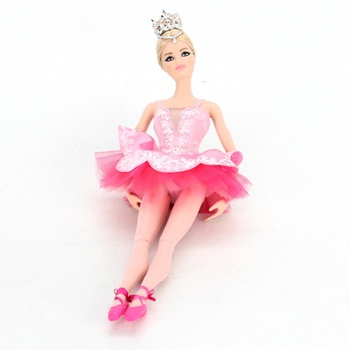 Panenka Barbie GHT41 baletka