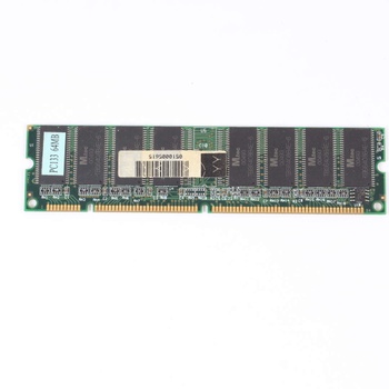 Paměť RAM PC133 64MB      