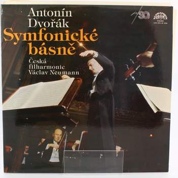 Symfonické básně Antonín Dvořák
