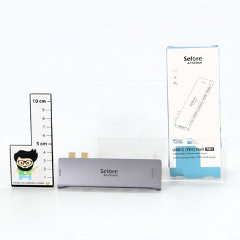 USB rozbočovač Selore&S-Global