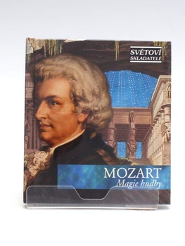 CD Mozart - Magie hudby  