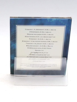 CD Mozart - Magie hudby  