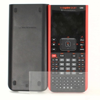 Kalkulačka Texas Instruments Nspire CX II-T 