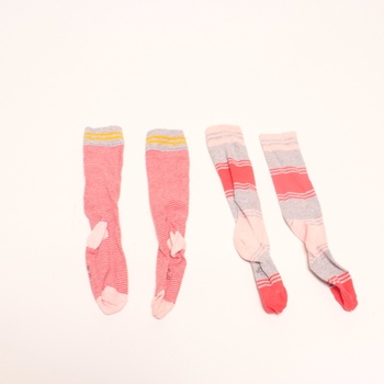 Dívčí ponožky pod kolena s.Oliver duopack