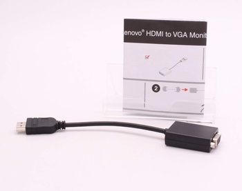 Redukce Lenovo HDMI to VGA