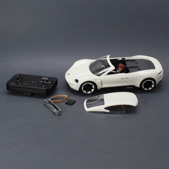 Porsche na ovládání Playmobil 70078