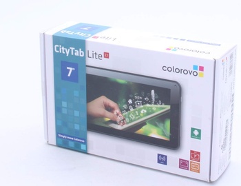Tablet Colorovo CityTab Lite CVT-CTL-7-DC