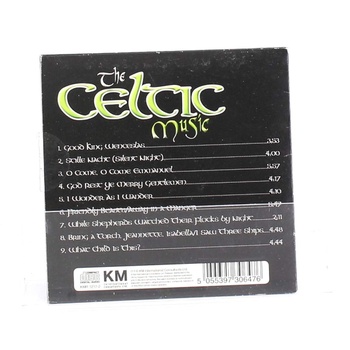The Celtic music - výběr keltských písní