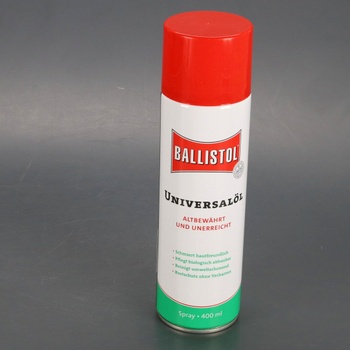 Trezor Ballistol 29066 400 ml