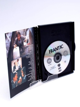 DVD Warner Bros Frantic 12+