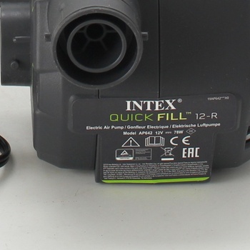 Elektrická pumpa Intex AP642 Quick Fill 12V
