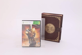 Hra Xbox Fable 3 Limited Collectors Edition